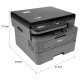 Bruder (Bruder) DCP-L2628DW A4 A4 Schwarz-Weiß-Laser Multifunktionaler Maschine Automatisch doppelseitig Druck/Kopieren/Scannen von Drei-in-One