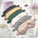 
Renxian baby eye mask sunbag jaundice eye mask sleeping and shading and breathable for women and men cute to relieve eye fatigue sleeping [Hot sale] Sub-gold [Promotion] Send quality velvet bag + 3M earplugs