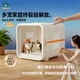 ZOO JOY Smart Constant Temperature Pet Drying Box Silent Cat Bath Blow Dryer Cat Drying Box Household Z01-II Flagship Edition Negative Ion Purification and Sterilization Smart Drying Box