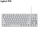 Logitech K835 Mechanische Tastatur Kabeltastatur Gaming Office Tastatur 84 Tasten Achse/Blaue Achse [K835] 84 Tasten TCT Red Achse Schwarz