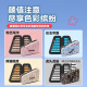 DBAO 16音小钟琴幼儿园专业铝板琴马林巴琴儿童叮当琴钢片琴打击乐器 虎头虎脑【银色琴片】