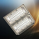 LED floodlight NTC9280 high-power floodlight module lamp outdoor waterproof and shockproof three-proof lamp NFC9710 400W four-module