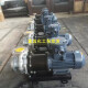 
Ji Litian custom CQ stainless steel magnetic drive pump 304 acid and alkali resistance corrosion resistant circulation pump high temperature resistant 316 explosion-proof chemical 20CQ-12370W direct plug-in interface