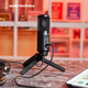 Audio-Technica atr2500x-usb condenser microphone audiobook recording equipment Himalayan computer professional studio-level mobile phone microphone anchor recitation broadcast dubbing set Audio-Technica atr2500x standard