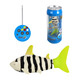 Dumihuang Remote commande sous-marine mini-simulation shark yacht longue distance télécommande