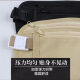 Luo Judou travel close-fitting waist bag anti-theft invisible anti-stolen sports passport bag travel new model men and women money one next one send two [2 packages] 1 left