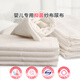 Babyprints diaper baby gauze antibacterial cotton newborn diaper ring cloth washable 10 pieces