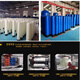 FRP-Filter Can Quarzsandfilter Can Harzfilter Can Activated Carbon Filter Can Multi-Media-Filter Can 844 Modell: (210*1127)