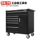 GREENER Auto Repair Tool Cart Tool Cabinet Workshop Drawer Maintenance Cart Multifunctional Heavy Duty Mobile Tool Box DA-76 Tool Cart