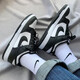 
Nike (NIKE) men's and women's shoes big children's couple's shoes new winter sports shoes panda color matching DUNK casual shoes low top non-slip shoes men's shoes DD1391-100/women's shoes CW1590-100 38 big virgin shoes CW1590-100