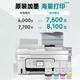 佳能（Canon）g4870无线彩色连供式喷墨家用商用办公打印机复印扫描一体机 无线双面自动输稿【G4881】