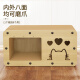 Time Circle Cat Scratching Board Cat Nest Integrated Large Corrugated Cat Claw Board Three-dimensional Internet Celebrity Cat House SG-MZ09