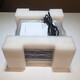 Power Messer Intelligenter elektrischer Parameter Tester AC- und DC Digitaler Strommesser Elektrische Parametermessung Instrument Standby -Leistung PZ9901 20A AC Einphase mit Alarm