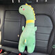 
Digaren cartoon car seat belt shoulder pad cover cute car for children's neck strangle creative pillow cushion neck protection pillow big goose