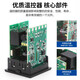 
Yuanhuang Technology Thermostat CH102 Intelligent Temperature Controller CH402 Input PID Short Shell CH702 Temperature Control CH902 CH702 Size 72X72 Dual Output Single Report