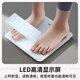 Panasonic body fat scale Household weight electronic scale High-precision weight loss integrated weight body fat scale Human body healthy fat scale Intelligent multiple health data analysis FA27 [precise measurement 16 core data + Bluetooth link]