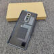 OnePlus 7 Heckabdeckung Glas reines Original OnePlus 7T Mobiltelefon Akkuerabdeckung 1+7Pro Disassembled 99 NEUE HINTER HAFTE ORIMALE DESSEMBED 1+7 Obsidian Grey Belt Frame 99 Neu
