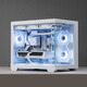 GIGABYTE Premium Host-AMD Ryzen 7 9800X3D/9600X/RTX5080/5070Ti/5060Ti-White Ocean View Room Computer Desktop Complete Machine PL丨Two R5 9600X丨9060XT 16G
