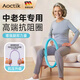 German brand resistance circle resistance trainer Pilates circle yoga wheel resistance circle multifunctional middle-aged and elderly people cyan upgraded toughness more durable