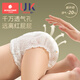 Kechao Swan Pulling Pants Summer Breathable Baby Diapers Special Diapers for Men and Women Baby. Fat Baby Recommended to Take One Size Larger 2 Packs