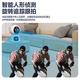 Ruishiwei Dual Camera 10 Millionen Ultrahöge Definition Kamera für Home-Wege-Videoanruf Mobiltelefon Fernbedienung 360 Grad No Dead Winkel mit Nachtsicht Panoramic Wireless Network Home Indoor Monitor Dual Camera 10 Millionen [One-Click-Videoanruf] 20-tägige Grafikkarte