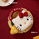 toutou李兰迪同款hellokitty三丽鸥凯蒂猫kt斜挎包生日礼物女孩送女友