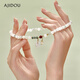 Ajidou Ajidou pulsera Regalo de cumpleaños para novia y esposa Joyería de joyería de moda simple