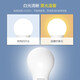 OPPLE LED bulb E27 screw bulb 12w-white light 6500K 1 piece commercial high-power light source