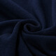 Komon Boca 2024 Herbst- und Winter neuer trendiger vertikaler Woll-Strickjacke für Männer V-Ausschnitt dickes Strick-Top mit blauem Top xl