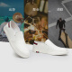 Zapatos de cuero casual de cuero de cuero de cuero de cuero de cuero de moda [talla de ruptura]