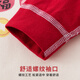 Bangerwell Newborn Baby Clothes Gift Box Baby Festival Gift Box Newborn Full Moon Meeting Gift Supplies
