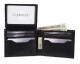Calvin Klein RFID Men's Rfid Bifold Billet Billet Negro Juego de identificación de una talla para novio Regalo de cumpleaños