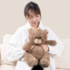 择偶记Bobo熊玩偶公仔泰迪小熊布娃娃毛绒玩具睡觉抱枕送女生生日礼物