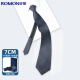 Luo Meng men's tie jk formal wedding groom 7cm fine wedding knot-free zipper gift box for boyfriend