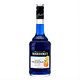 Bardinet Fremdweinblau duftender orange Likör Blau Orange Likör Blau Orange Likör 700 ml