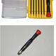 Multifunktionaler Schraubendreher -Set Feilu 9226 Schraubendrehermaschinen -Demontagewerkzeug Präzisionsschraubendreher -Batch -Schraube 9226