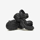 Tata Casual Dicke Sohle Sandalen Frauenschuhe weiche Sohle Strand Sandalen Sommer WL701BL4 Schwarz 39