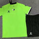 Kelme Custom Kelme Football Set Print Quick Dry Dry Supty Student Training с коротким рукавом для взрослого детского соревновательного соревновательного соревновательного соревнований.