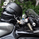 Rock Brothers Bicycle Lock Motorcycle Helmet Lock Electric Vehicle Mountain Road Vehicle Password Portable Anti-Theft Sanhua White Cat