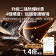 绿联适用苹果16ProMax钢化膜iPhone16ProMax手机膜高清全屏覆盖不挡边防指纹防摔超薄无尘仓秒贴保护膜