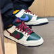 Nike (Nike) Dunk Low Men's Shoes Casual Shoes Retro Low Top Shoes Sports Sports Sports Panda DD1391-100 FV8106-361 Verde 44