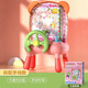 Lapin pour enfants connectant la machine Doudou Connexion Doudou Ball Game Game Machine Doudou Electric Board Game Parent-Child Interaction Focus Training Toy Toy Blue Electric Crown High-Electrical Edition (avec Sound and Light) + Batterie