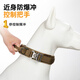 Outstanding Dog Collar Large Dog Dog Leash Medium Dog Dog Collar German Shepherd Labrador Golden Retriever Pet Collar Collar + Leash/Brown XL Code/85-120Jin Jin is equal to 0.5 kg within