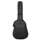 Lovebird 41-inch guitar bag 10mm thickened sponge shoulder folk guitar bag guitar bag guitar case rounded corner pocket
