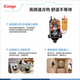 Chigo central air-conditioning one-to-four/one-to-three/one-to-five one-to-six duct machine commercial household full DC frequency conversion first-level energy efficiency smart clean embedded air-conditioning multi-split 5 HP first-level energy efficiency Meizhi compressor one-to-three