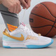 耐克（Nike）官网官方 舰店男鞋 2025新款 莫兰特1代 低帮运动休闲鞋跑步鞋 龙年限定/冰川蓝-FV1291-100 41