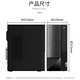 联想(Lenovo)扬天T4900K 酷睿12代办公家用整机台式电脑主机设计师台式机 【T4900K 12代酷睿】单主机 定制：I3-12100/16G/512GSSD