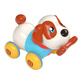 Huanger children's pull-string leash puppy can talk, walk and bark electric music baby 1-year-old toy for boys and girls
