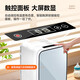 Montover Car Refrigerator Small Mini Refrigerator Dormitory Home Rental RV Car Home Dual-Use Breast Milk Portable Refrigerator USB Plug-in Refrigeration and Heating Car Home Dual-Use 8L Dual Core Cooling and Heating丨Magnetic Door Dual-Use Car Home