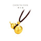 Chow Tai Fook Fuzhu Gourd Gold Anhänger Medium Edition (Arbeitsgebühr von 1020) ca. 8,8 g EOF1484